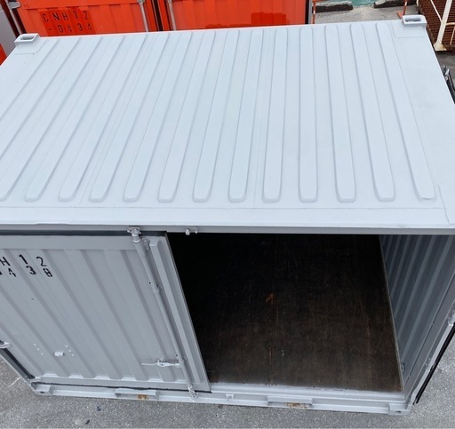 12ft中古再生コンテナ