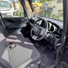 HONDA/ホンダ/NBOXカスタム　GLパッケージ！！車検令和８年2月まで！！の画像
