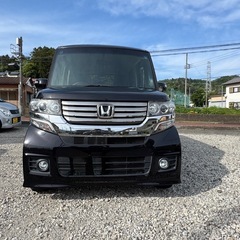 HONDA/ホンダ/NBOXカスタム　GLパッケージ！！車検令和...