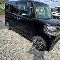 HONDA/ホンダ/NBOXカスタム　GLパッケージ！！車検令和８年2月まで！！の画像