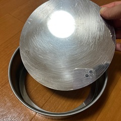 ケーキ型の画像