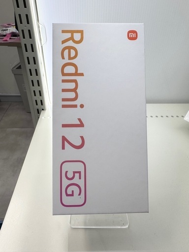 ✨【新品】 Redmi XIG03