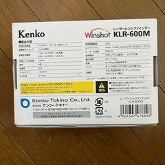 ゴルフ用レーザー距離計の画像