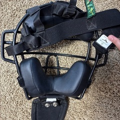 審判用マスク　インジケータの画像