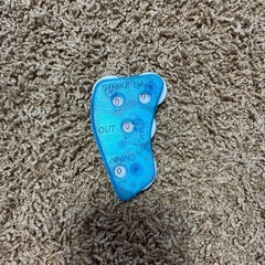 審判用マスク　インジケータの画像