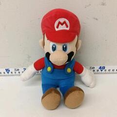 0603-305 マリオ　ぬいぐるみ