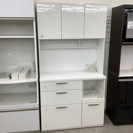 ニトリ キッチンボード