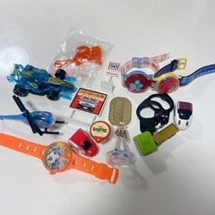 【お取引決定！】(今週までの出品)おもちゃ  