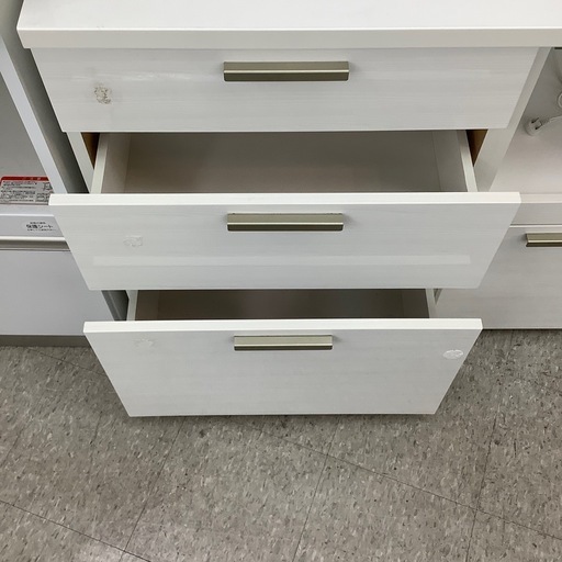 ニトリ キッチンボード