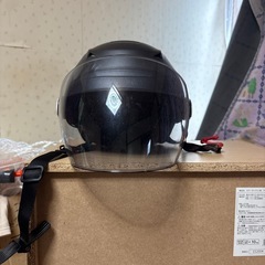 スクーター用メット