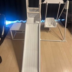 室内用キッズパーク　遊具