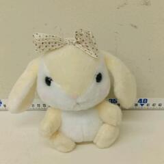 0603-314 ぽてうさろっぴー　ぬいぐるみ