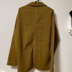 UNIVERSAL OVERALL × ROSE BUDジャケットの画像