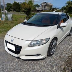 H22 CR-Z α　ハイブリッド　コミコミ総額！程度良！