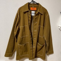 UNIVERSAL OVERALL × ROSE BUDジャケット