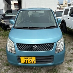 ワゴンR   車検約2年、令和9年4月まで　カーシェアok