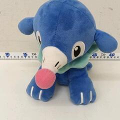 0603-315 ポケモン　アシマリ　ぬいぐるみ