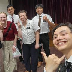 NEW!モーニング英語クラス！