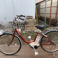電動自転車　ヤマハ　PAS 7