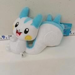 0603-317 ポケモン　パチリス　ぬいぐるみ