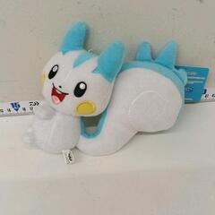 0603-318 ポケモン　パチリス　ぬいぐるみ