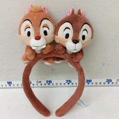 0603-319 チップとデール　カチューシャ