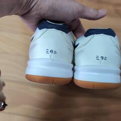 アシックスシューズの画像