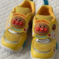 アンパンマン　スニーカー　14.0cm