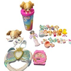 わんだふるプリキュア！アミティーリボンタンバリンやスカイプリキュア