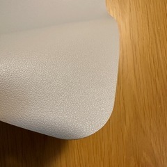 未使用 デスクマット 60×35cm アンズグレー｜YSAGiの画像