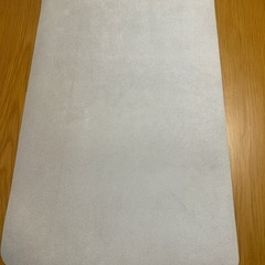 未使用 デスクマット 60×35cm アンズグレー｜YSAGiの画像