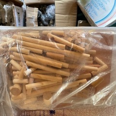 ログハウス キット 未使用保管品 の画像