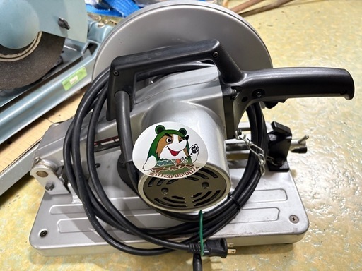 ?【電動工具】高速カッター リョービC-307NA【地域最大電動工具高価買取アールワン田川】