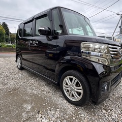 綺麗な車両です！！HONDA/ホンダ/NBOXカスタム　GLパッ...