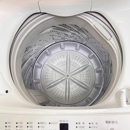 高年式❗️アイリスオーヤマ 5.0kg  2023年制圧