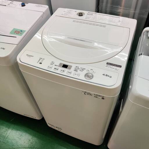 SHARP 洗濯乾燥機　縦型　ES-PT10H-S 2024年製　説明書付属品付 SHARP 洗濯乾燥機 縦型 ES-PT10H-S 2024年製 説明書付属品