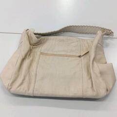 0603-147 ショルダーバッグ　牛皮