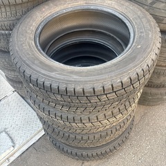 225/65R17 ダンロップ　スタッドレス