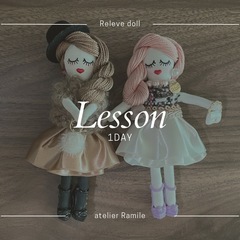 オリジナルのチャームが作れます☆