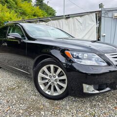 レクサス☆LS600h☆iパッケージ☆中期型☆車検令和9年6月☆...