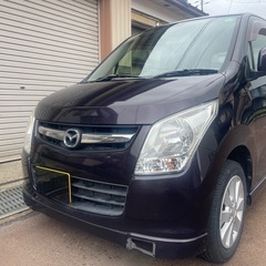 AZワゴン✨すぐ納車可能✨県内陸送、名義変更代込み‼️