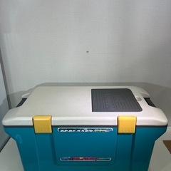 クーラーボックス50L アウトドア 釣り レジャーに 大型クーラ...