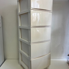 5段チェスト 引出し 小物入れ 衣類収納 下着収納 