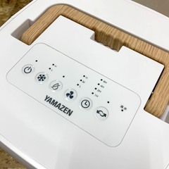 YAMAZEN/山善 コンパクトクーラー 2022年製 YEC-M03 本体のみ 季節家電 空調 家電 札幌 東区の画像