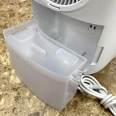 YAMAZEN/山善 コンパクトクーラー 2022年製 YEC-M03 本体のみ 季節家電 空調 家電 札幌 東区の画像