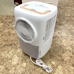 YAMAZEN/山善 コンパクトクーラー 2022年製 YEC-M03 本体のみ 季節家電 空調 家電 札幌 東区の画像