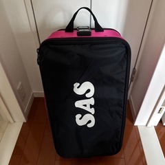 SASダイビングバックの画像