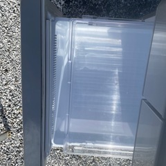 【受け渡し決定】
シャープノンフロン冷凍冷蔵庫の画像