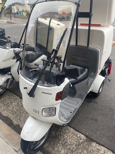 特殊⭐︎ジャイロキャノピー　ミニカー仕様　65kmオーバー　USB スマホホルダー