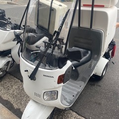 特殊⭐︎ジャイロキャノピー　ミニカー仕様　65kmオーバー　US...
